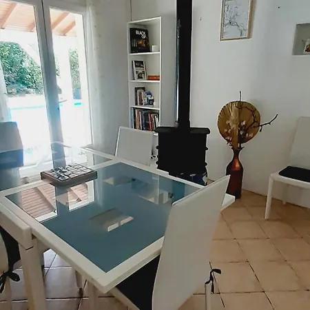 La Petite Maison Du Bosc Semesterbostad Saint-Antonin