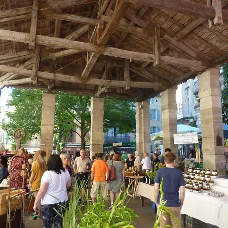 La Petite Maison Du Bosc