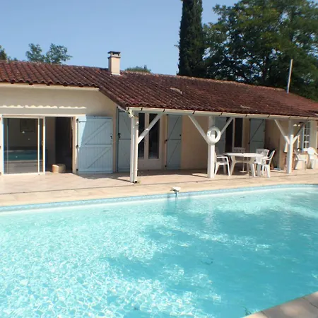 La Petite Maison Du Bosc Holiday home