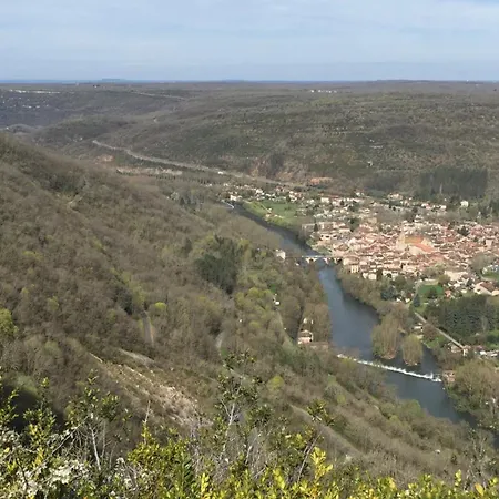 Holiday home La Petite Maison Du Bosc Saint-Antonin-Noble-Val