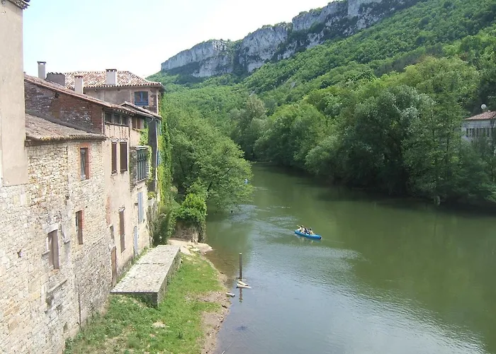 La Petite Maison Du Bosc *