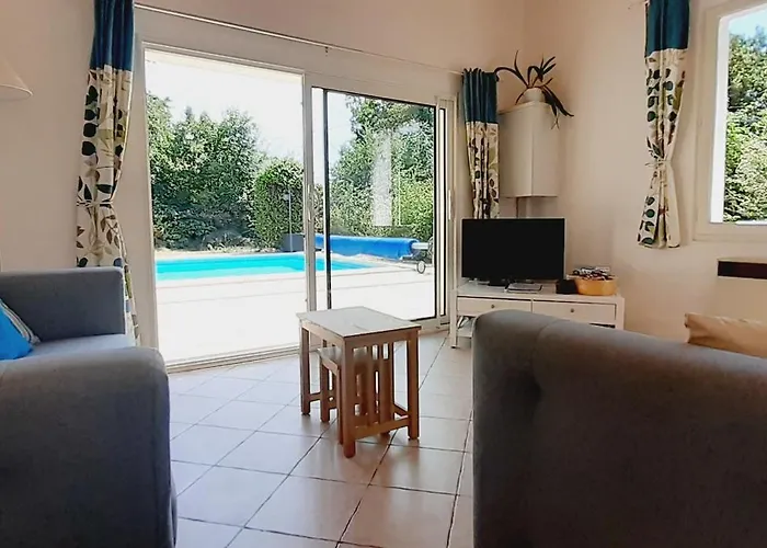 La Petite Maison Du Bosc Saint-Antonin-Noble-Val