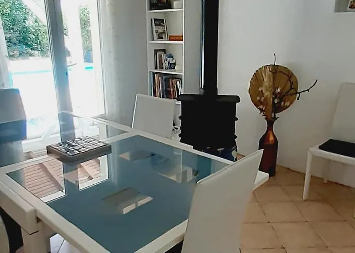 La Petite Maison Du Bosc Dom wakacyjny Saint-Antonin-Noble-Val