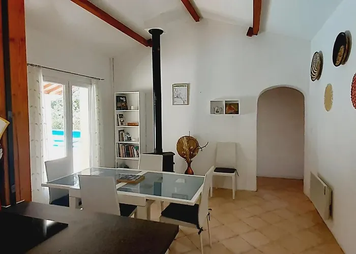 La Petite Maison Du Bosc * Saint-Antonin-Noble-Val