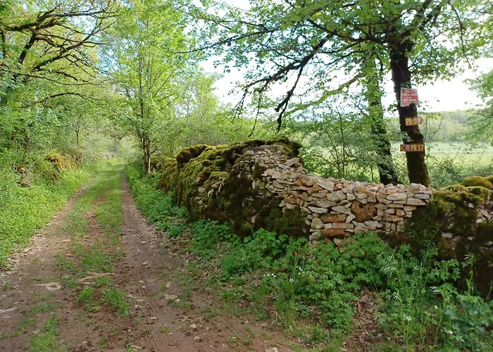 Dom wakacyjny La Petite Maison Du Bosc Saint-Antonin-Noble-Val